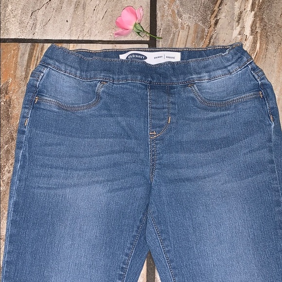 Bundle of Girls Jeggings and Jeans - Picture 6 of 16